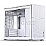 Jonsbo D31 Mesh Micro ATX Mini Tower White Edition