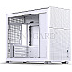 Jonsbo D31 Mesh Micro ATX Mini Tower White Edition