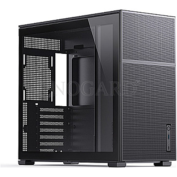 Jonsbo D41 Mesh ATX Midi Tower Black Edition