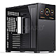 Jonsbo D41 Screen ATX Midi Tower Black Edition