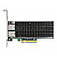 DeLOCK 88505 PCIe 2.0 x8 Karte 2x RJ45 10 Gigabit LAN X540