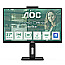 68.6cm (27") AOC Q27P3QW Home Office IPS WQHD WebCam Blaulichtfilter
