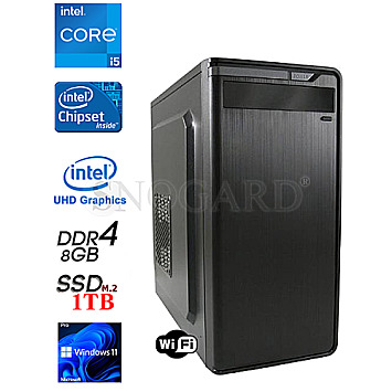 OfficeLine i5-11400-M2 W11Pro WiFi