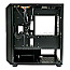 LC-Power LC-712MB-ON Gaming 712MB Polynom-X Black Edition