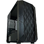 LC-Power LC-712MB-ON Gaming 712MB Polynom-X Black Edition