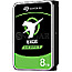 8TB Seagate ST8000NM000A Exos E 7E8 512e SATA 6Gb/s CMR