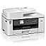 Brother MFC-J5345DW A3 4in1 Tintenstrahl Multifunktion Drucker WiFi