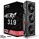 16GB XFX RX-695XATBD9 Speedster MERC 319 Radeon RX6950XT Black Gaming