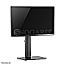 Neomounts by Newstar FPMA-D865BLACK 10-32" VESA Monitor Tischhalterung