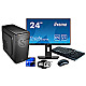 OfficeLine i5-11400 W11Pro - Home Office Bundle inkl. Monitor,Maus+Tastatur