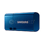 256GB Samsung MUF-256DA Flash Drive USB-C 3.0 blau