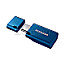 256GB Samsung MUF-256DA Flash Drive USB-C 3.0 blau