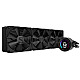 NZXT RL-KN36E-B1 Kraken Elite 360 Display AIO Liquid Cooler schwarz