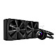 NZXT RL-KN280-B1 Kraken 280 Display AIO Liquid Cooler schwarz