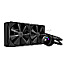 NZXT RL-KN280-B1 Kraken 280 Display AIO Liquid Cooler schwarz