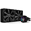 NZXT RL-KN28E-B1 Kraken Elite 280 AIO Liquid Cooler 2.36" LCD Display schwarz