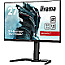 68.6cm (27") Iiyama G-MASTER GB2770QSU-B5 Red Eagle IPS WQHD 165Hz Gaming Pivot