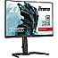 68.6cm (27") Iiyama G-MASTER GB2770QSU-B5 Red Eagle IPS WQHD 165Hz Gaming Pivot