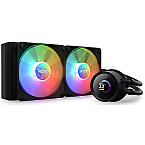 NZXT RL-KR240-B1 Kraken 240 RGB Display Liquid Cooler schwarz