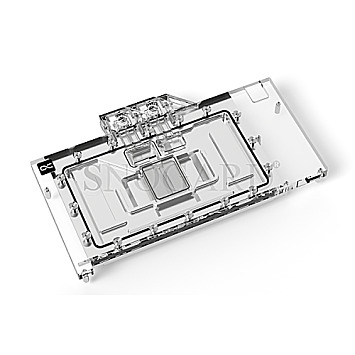 Alphacool 13459 Eisblock Aurora GPX-N RTX 4090 Suprim mit Backplate Acryl