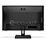 61cm (24") AOC 24E3UM Home Office VA Full-HD Adaptive Sync Lautsprecher