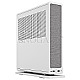 Fractal Design FD-C-RID1N-02 Ridge SFF Desktop Case Mini-ITX White Edition