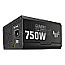 750 Watt ASUS TUF-GAMING-750G TUF Gaming Gold 750W ATX 3.0 vollmodular 80+ Gold