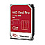 22TB Western Digital WD221KFGX WD Red Pro 3.5" SATA 6Gb/s NAS