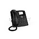 Snom D735 VoIP Desk Telefon schwarz