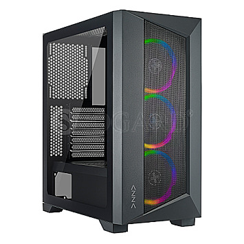 Azza CSAZ-460A Octane 460A Gaming Black Edition