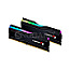 64GB G.Skill F5-6000J3040G32GX2-TZ5RK Trident Z5 RGB DDR5-6000 Kit schwarz