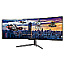 124.5cm (49") LC-Power LC-M49-DQHD-120-C-Q VA UWQHD 120Hz Curved