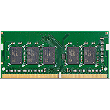 8GB Synology D4ES02-8G DDR4-RAM ECC SO DIMM unbuffered