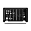 500GB Western Digital WDBAMF5000ABW WD Black D30 Game Drive SSD Xbox USB-C 3.1