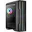 Aerocool Splinter Duo Midi-Tower RGB Black Edition