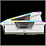 32GB Corsair CMH32GX5M2B5600C36WK Vengeance RGB DDR5-5600 Kit