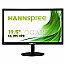 49.5cm (19.5") Hannspree HL205HPB TN HD+ Blaulichtfilter Lautsprecher