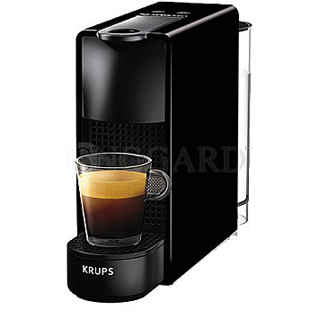 Krups XN1108 Essenza Mini schwarz