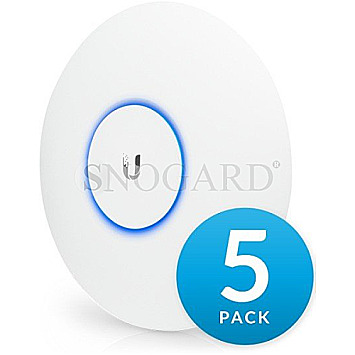 Ubiquiti UAP-AC-PRO-5 UniFi AP AC Pro WiFi 5 5er Pack