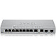 ZyXEL XGS1210 Desktop Gigabit Smart Switch 12 Port managed