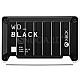 500GB Western Digital WDBAMF5000ABW WD Black D30 Game Drive SSD Xbox USB-C 3.1