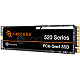 1TB Seagate FireCuda 520 SSD +Rescue M.2 2280 PCIe 4.0 x4