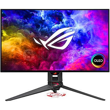 67.3cm (26.5") ASUS ROG Swift OLED PG27AQDM WQHD G-Sync