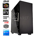 GamingLine R5-5500-SSD-RTX3050