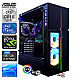 GamingLine i3-10100F-SSD-GTX1660 SUPER OC WiFi