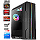 GamingLine R5-5500-M2-RX6650XT OC RGB WiFi