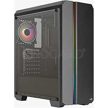 AeroCool Genesis ARGB V2 Black Edition