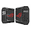 ASUS ROG Rapture GT6 AX10000 Router + Satellit Set 2er Bundle schwarz