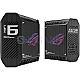 ASUS ROG Rapture GT6 AX10000 Router + Satellit Set 2er Bundle schwarz