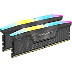 32GB Corsair CMH32GX5M2D6000Z36K Vengeance RGB DDR5-6000 Kit